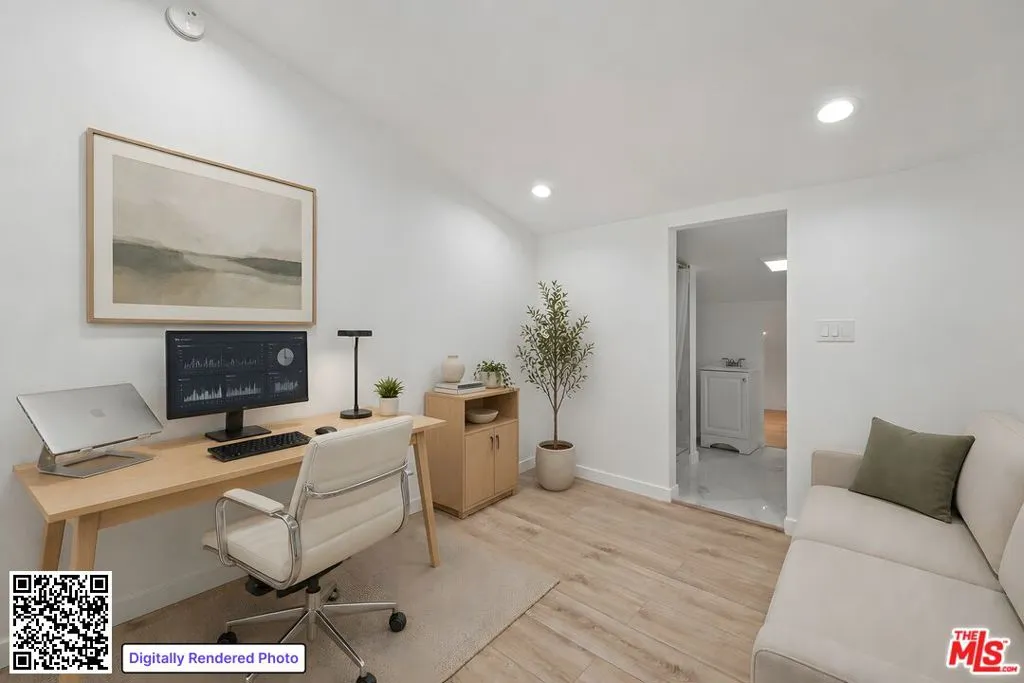 2nd Bedroom - Home Office 2nd Bedroom - Home Office