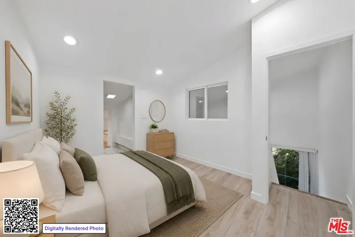 2nd Loft Bedroom 01