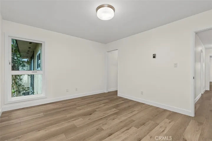 Primary bedroom.