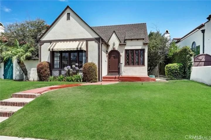 Ext of house