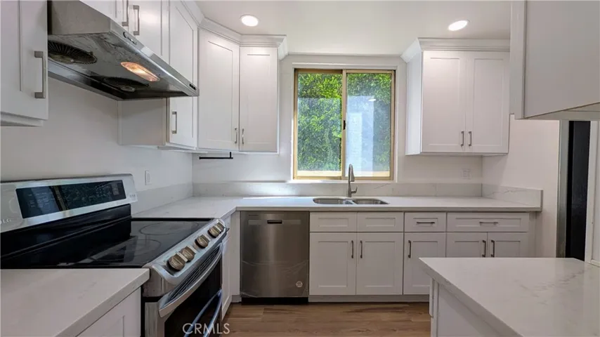 Updated kitchen