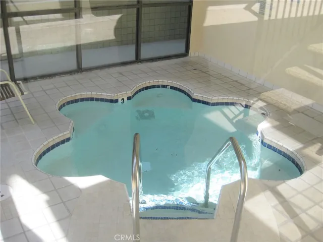 Community spa