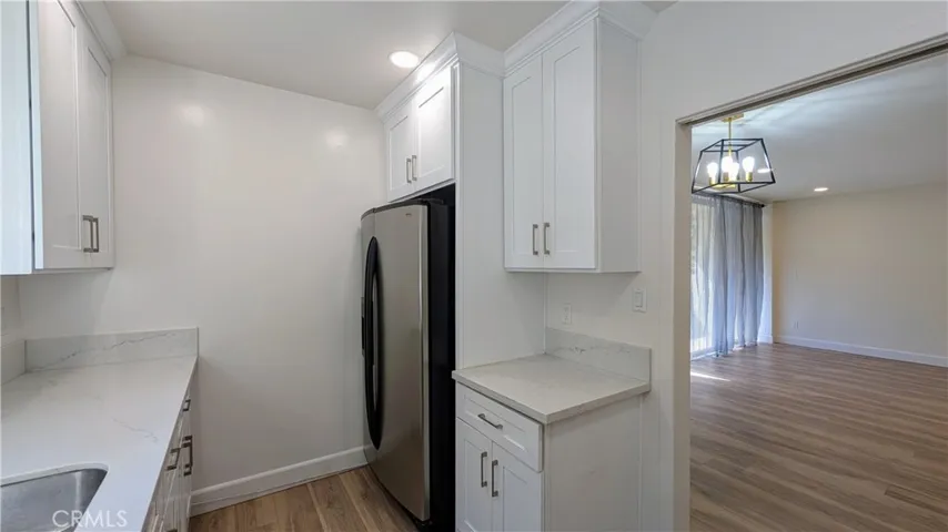 Refrigerator included