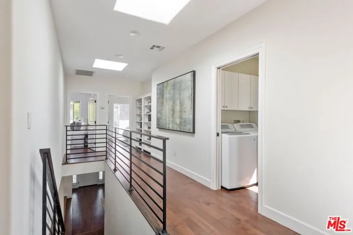 Upstairs