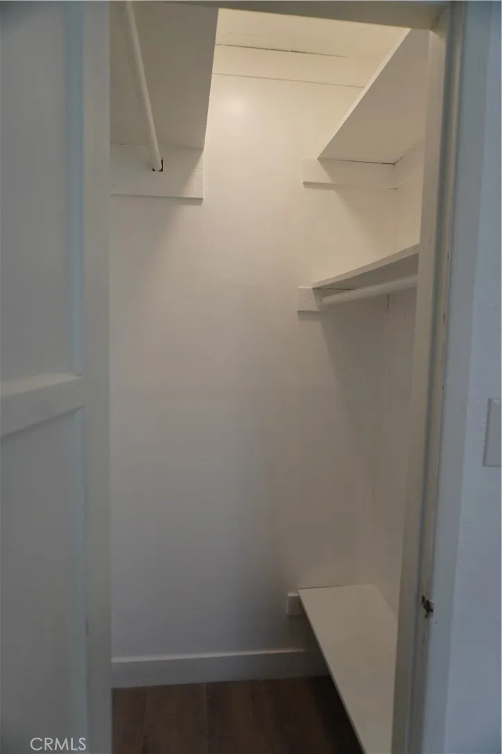 bedroom 1 closet