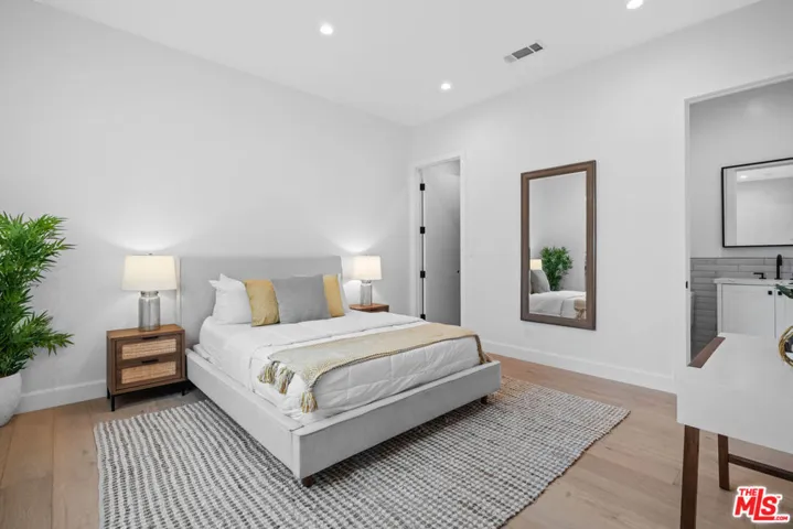 ADU bedroom 1