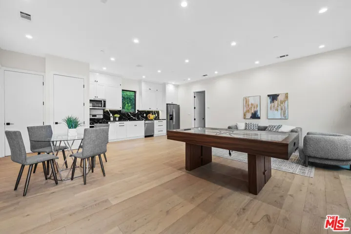 ADU living/dining