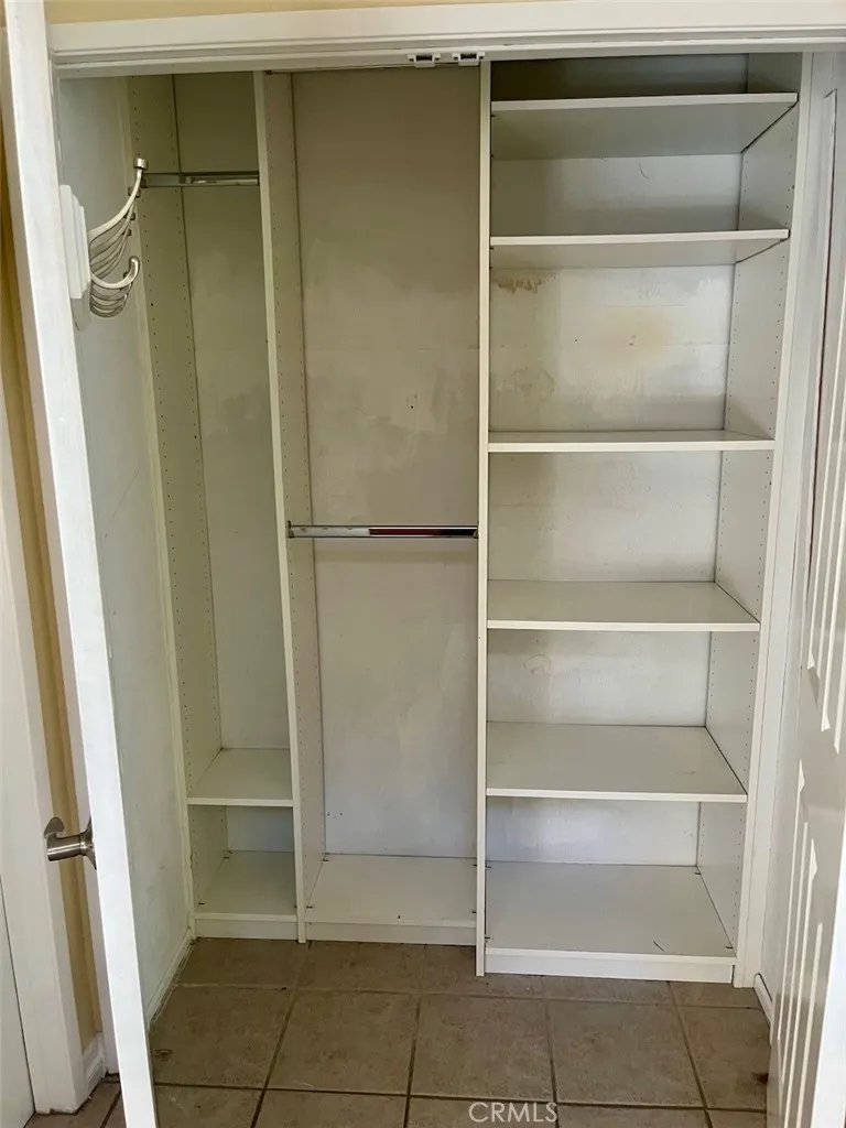 Storage Closet (down) Storage Closet (down)