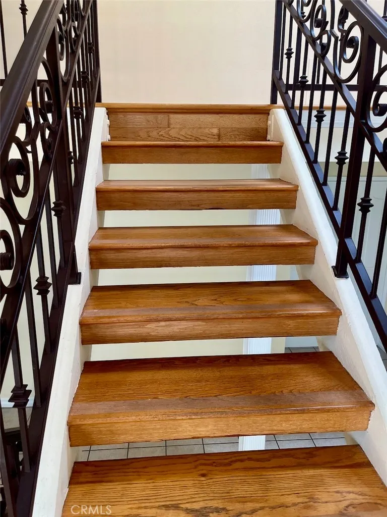 Stairs up Stairs up