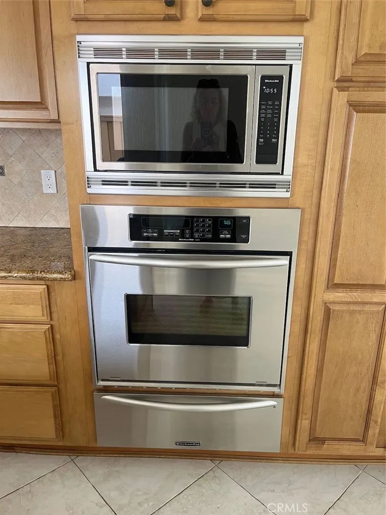 Stainless appliances Stainless appliances