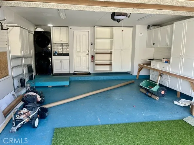 Finished Garage Finished Garage