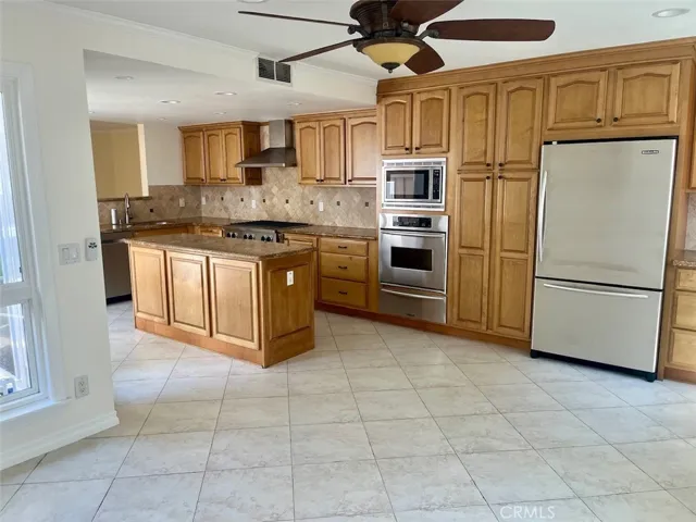 kitchen from Dining