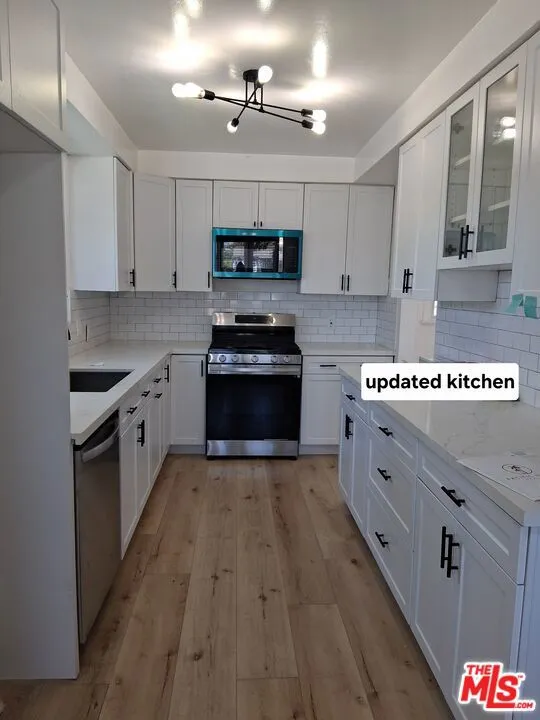 Updated Kitchen