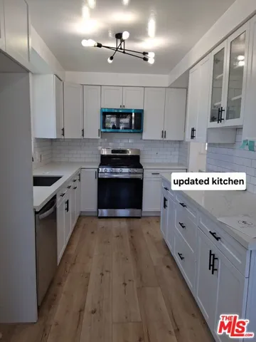 Updated Kitchen