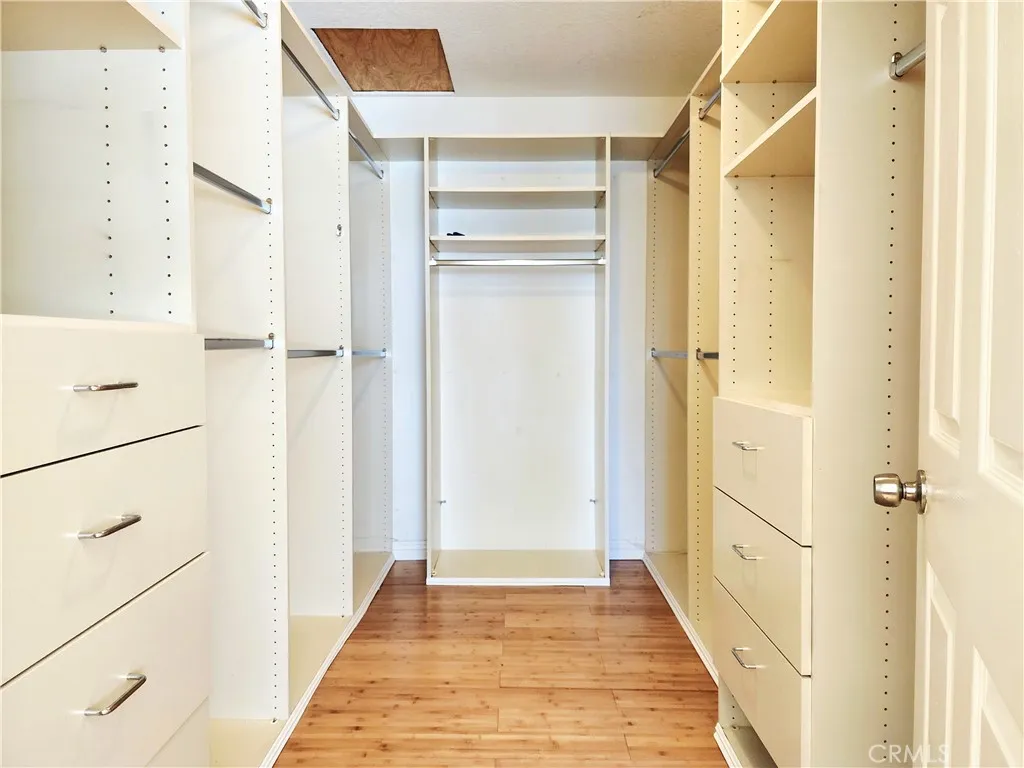 Primary Bedroom, Walk in Closet