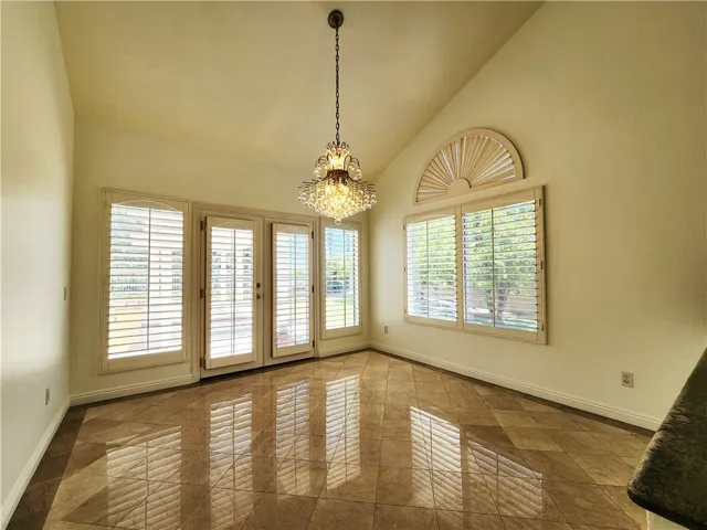 Formal Dining Room