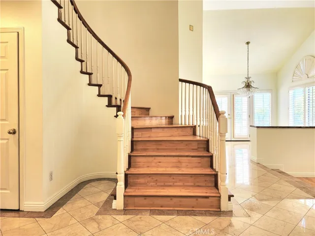 Spiral Stairs