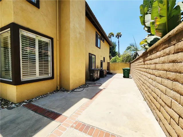 Side Yard