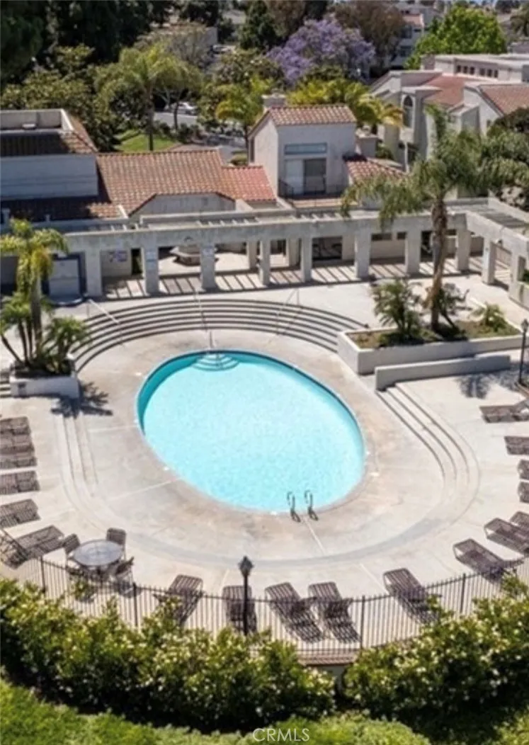Pool is adjacent to to the Rec room Pool is adjacent to to the Rec room