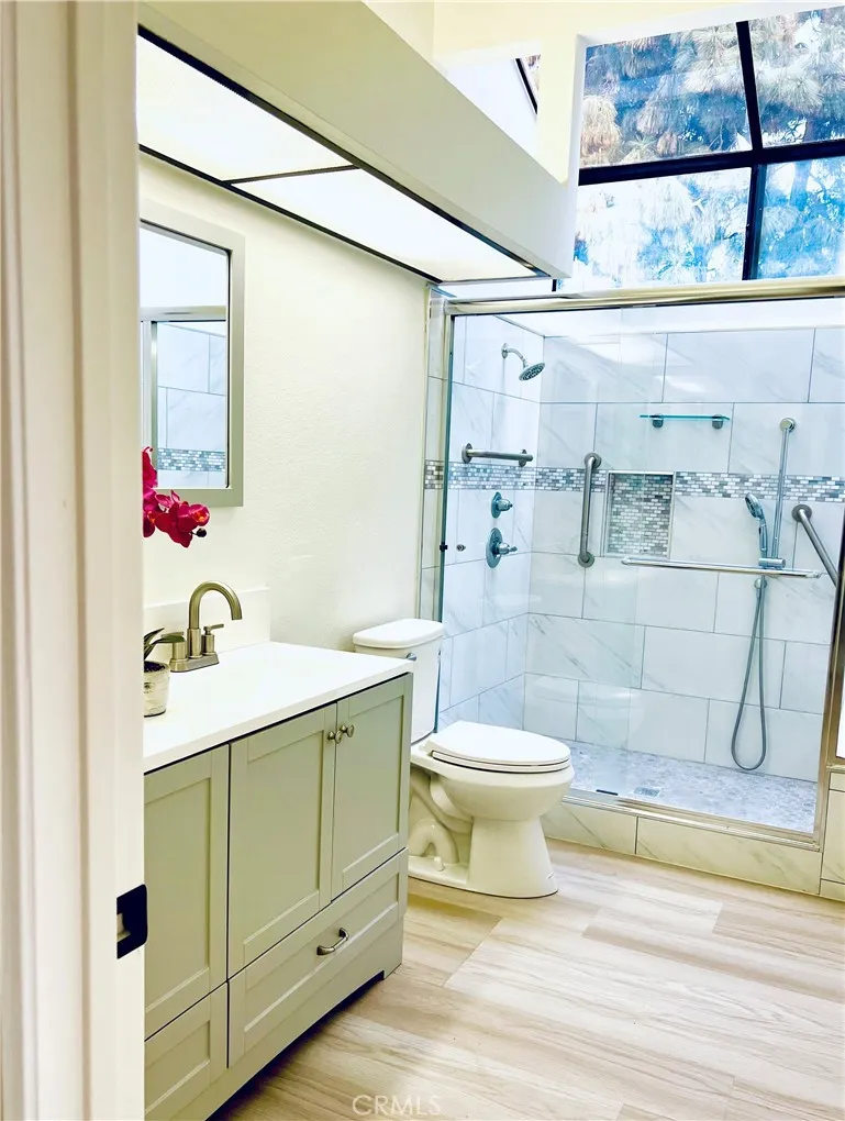 Primary bath Primary bath