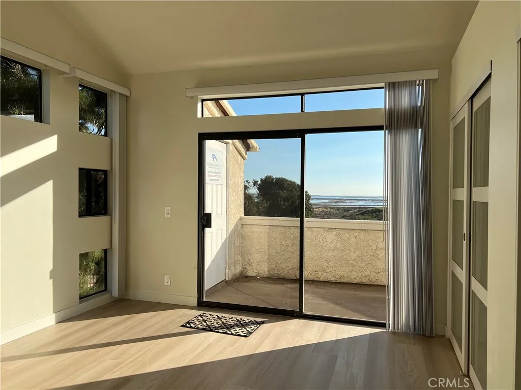 Primary Suite view to wetlands and one’s towards Bolsa Chica State Beach located on entry-level together with second bedroom and baths Primary Suite view to wetlands and one’s towards Bolsa Chica State Beach located on entry-level together with second bedroom and baths