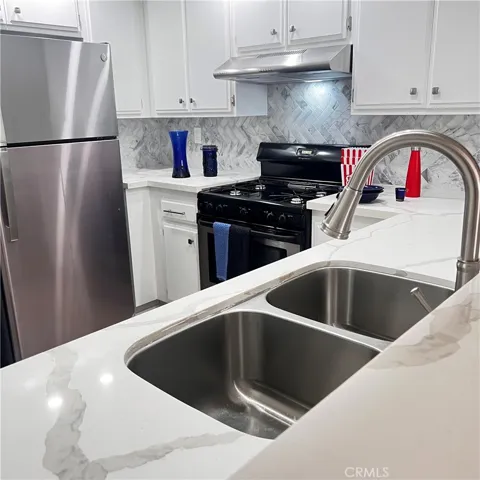 Updated kitchen
