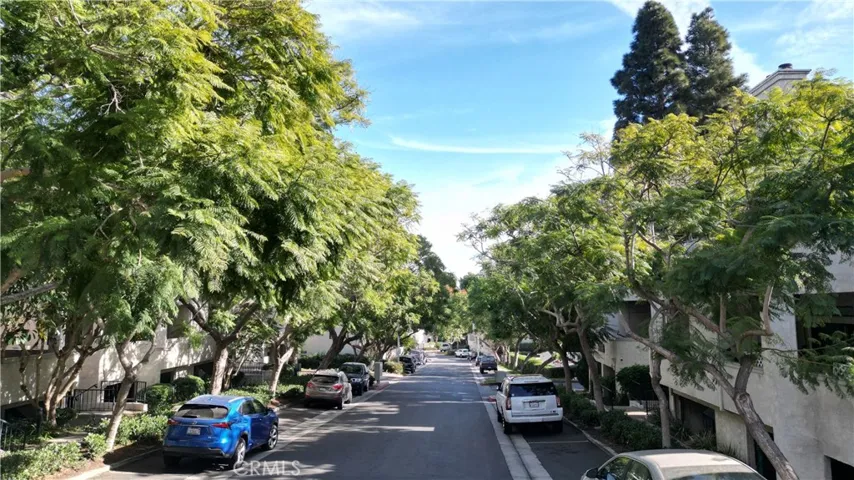 Street view-home is on the right (south) side