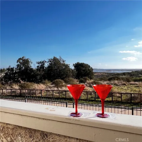Feel the breeze? Overlooking a walking path, beginning of wetlands and on to the BEACH off of PCH.