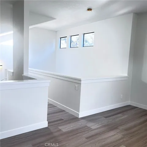Loft can be an office extra bedroom, hobby room, etc.