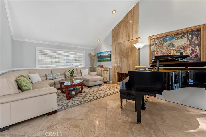 Formal Living Room