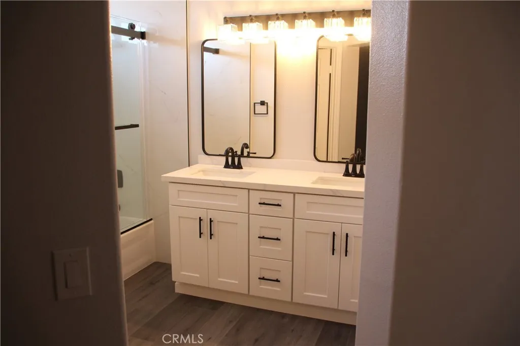 Primary bathroom Primary bathroom