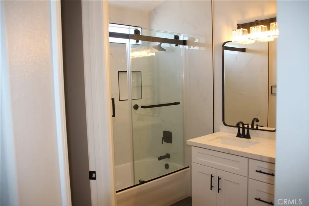 Primary bathroom Primary bathroom