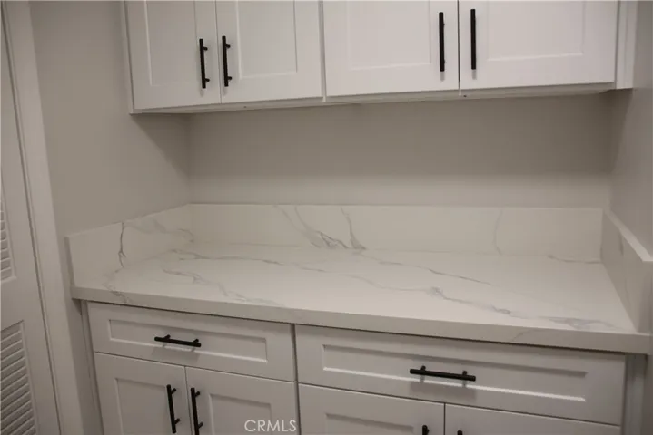 Upstairs Laundry room