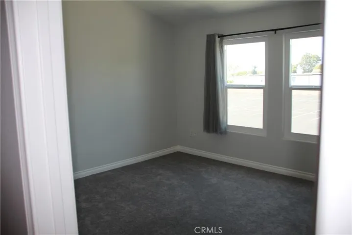 2nd bedroom with attached bathroom
