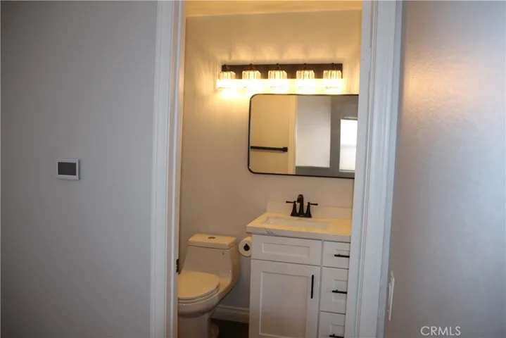 2nd bathroom upstairs