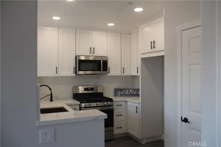 Kitchen all new