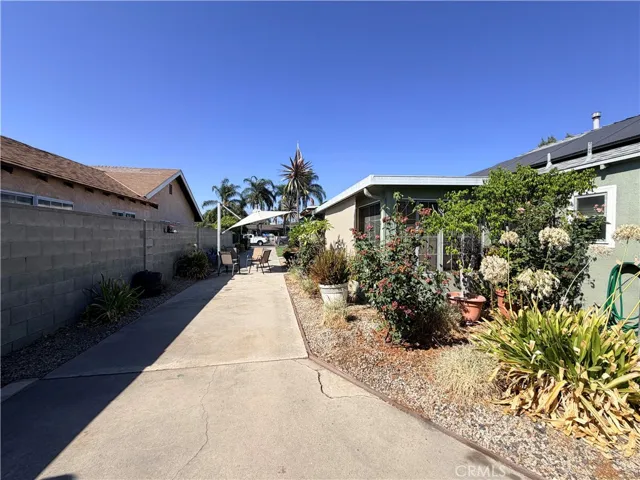 Driveway