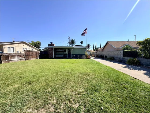 Front Yard