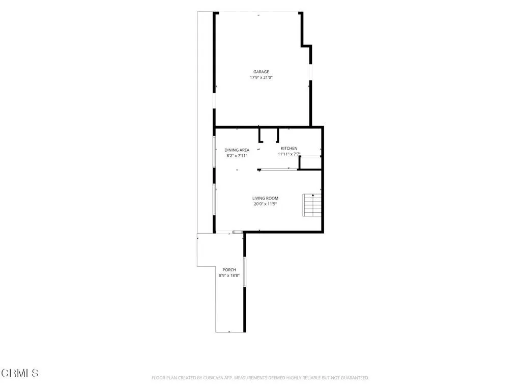 1st Floor Plan