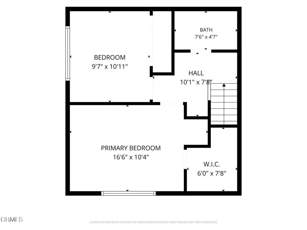 2nd Floor Plan