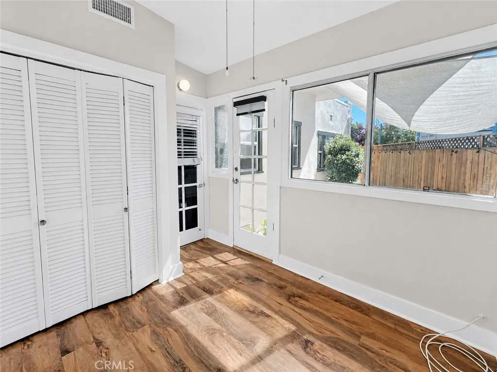 Bedroom 2 - with access to Patio #2