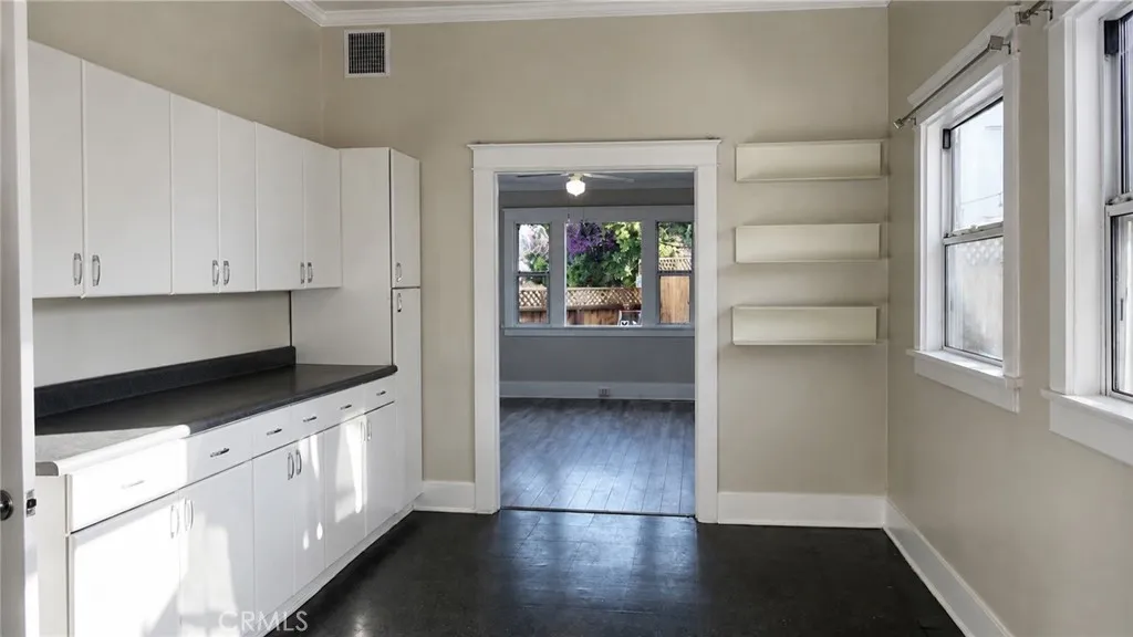 Kitchen, Lots of storage and cabinets.