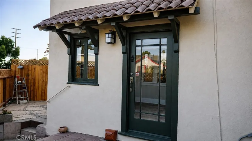Gorgeous Front Door