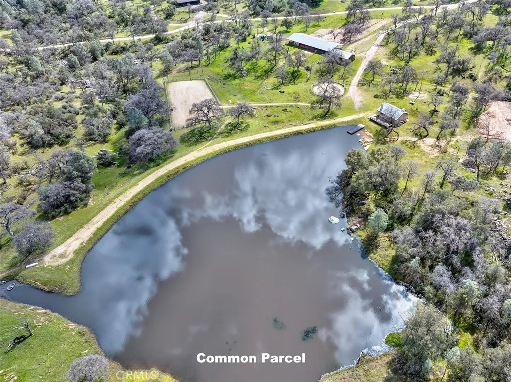This is on the Association's Common Parcel, not on Lot 10