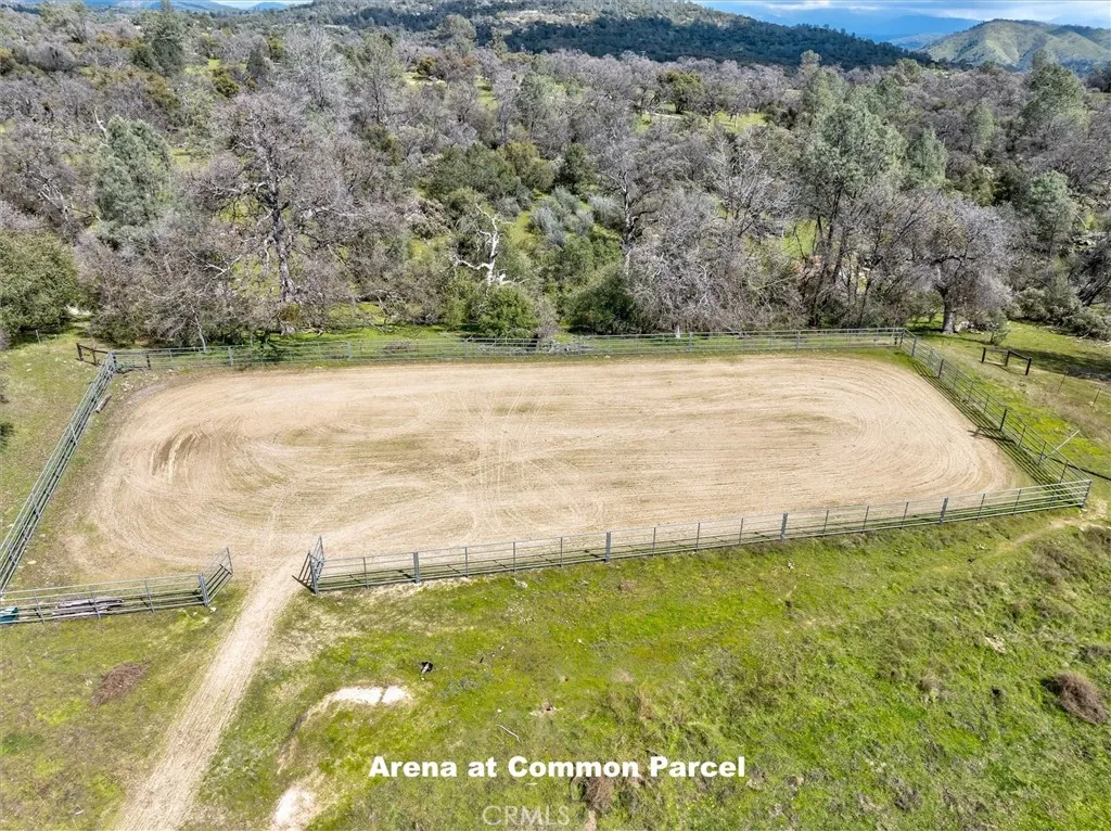 This is on the Association's Common Parcel, not on Lot 10