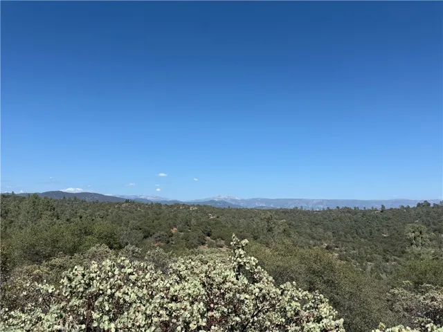 Views towards Sierra National Forest / Yosemite National Park
