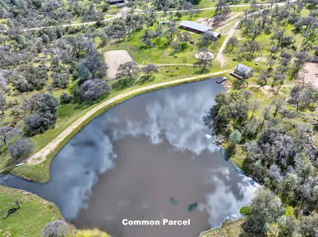 This is on the Association's Common Parcel, not on Lot 10