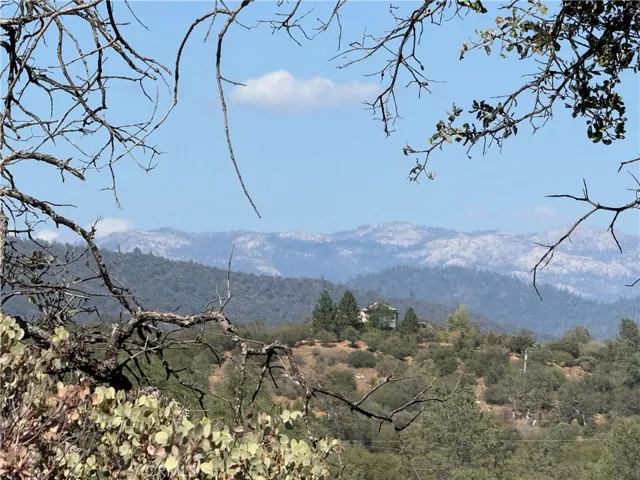 Views towards Sierra National Forest / Yosemite National Park