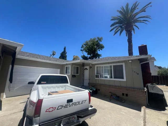 1036 Dodge Drive, Redwood City, California 94063 — photo 4