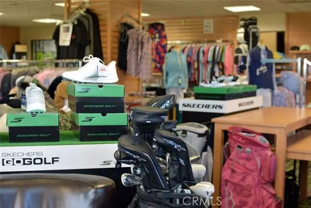 Golf Shop